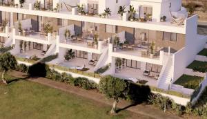 New - Villa - Los Alcázares - Serena Golf