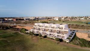 Obra Nueva - Villa - Los Alcázares - Serena Golf