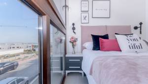 New - Townhouse - Torrevieja - Los balcones