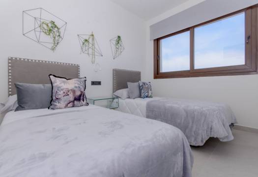 New - Townhouse - Torrevieja - Los balcones