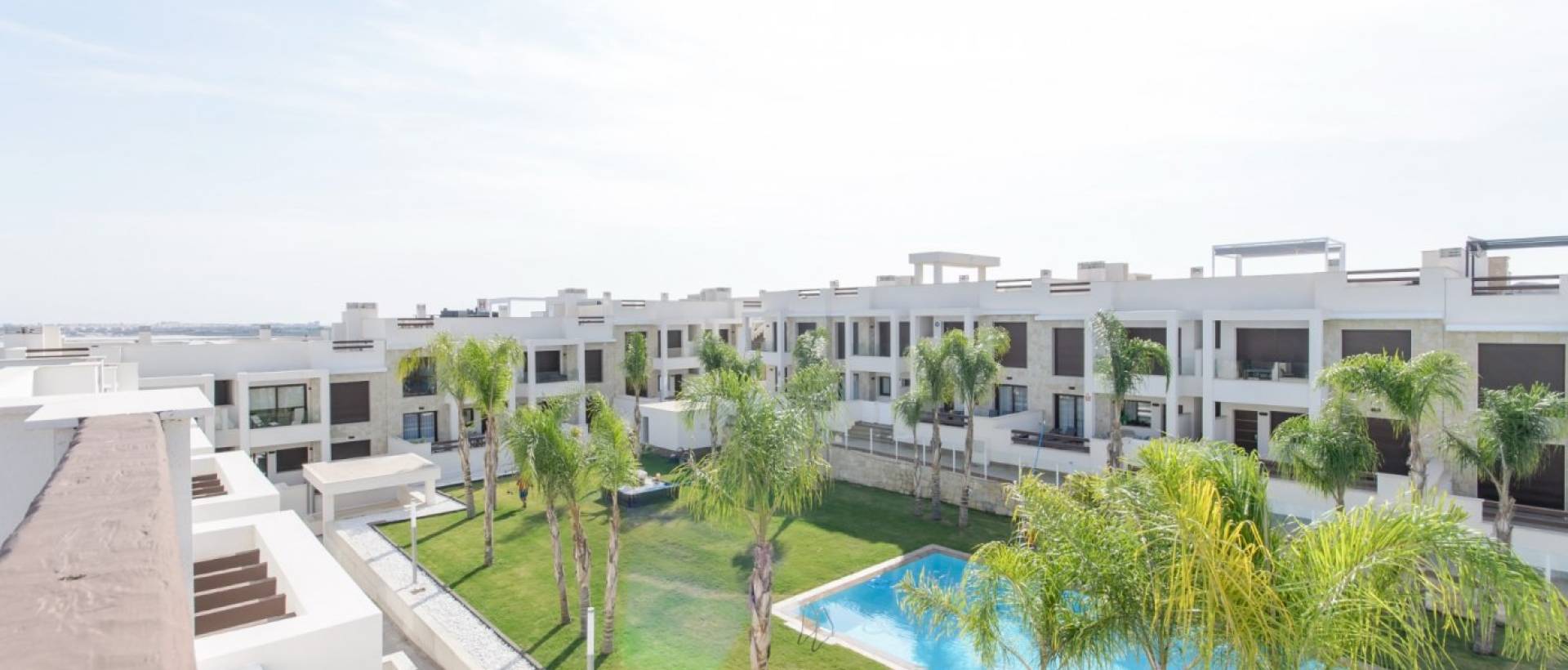 New - Townhouse - Torrevieja - Los balcones