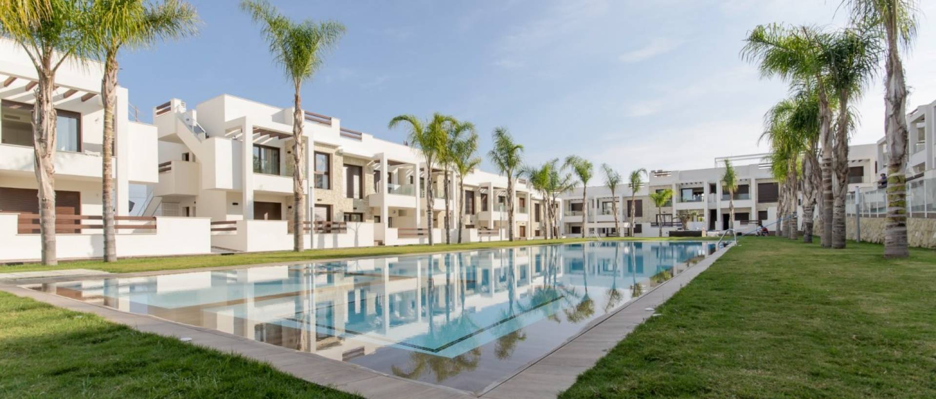 New - Townhouse - Torrevieja - Los balcones