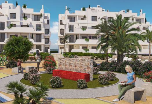 New - Apartment - Torre Pacheco - Santa Rosalia Lake And Life Resort