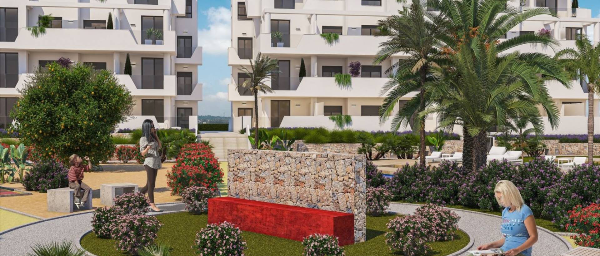 New - Apartment - Torre Pacheco - Santa Rosalia Lake And Life Resort