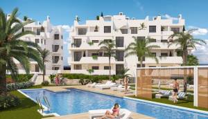 New - Apartment - Torre Pacheco - Santa Rosalia Lake And Life Resort