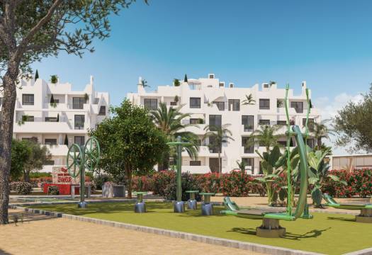 New - Apartment - Torre Pacheco - Santa Rosalia Lake And Life Resort