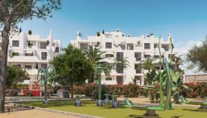 New - Apartment - Torre Pacheco - Santa Rosalia Lake And Life Resort