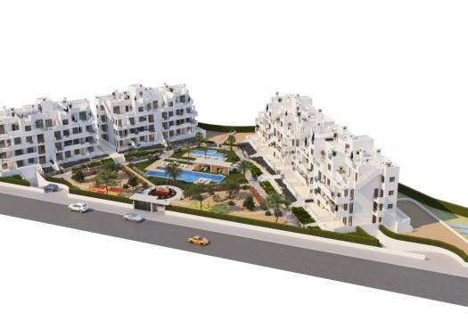 New - Apartment - Torre Pacheco - Santa Rosalia Lake And Life Resort