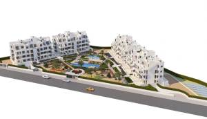 New - Apartment - Torre Pacheco - Santa Rosalia Lake And Life Resort