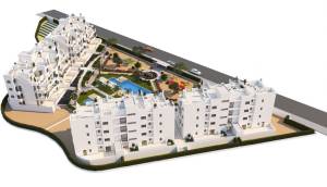 New - Apartment - Torre Pacheco - Santa Rosalia Lake And Life Resort