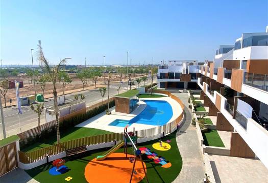 Townhouse - New - Pilar de la Horadada - Pilar de la Horadada