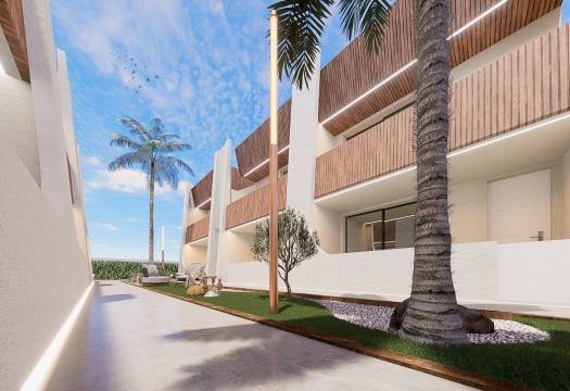 New - Townhouse - San Pedro del Pinatar - San Pedro de Pinatar