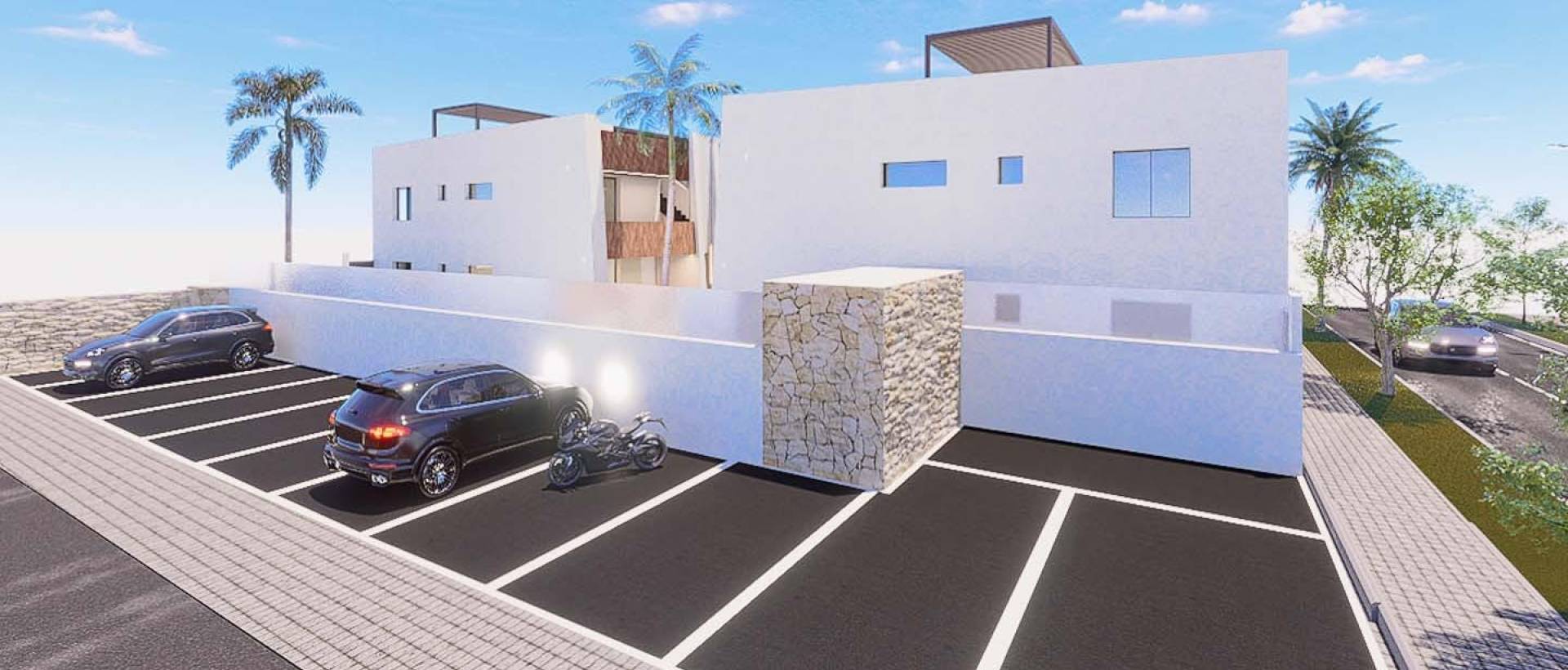 New - Townhouse - San Pedro del Pinatar - San Pedro de Pinatar