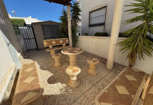 Resale - Villa - Rojales