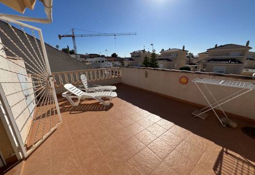 Resale - Villa - Rojales