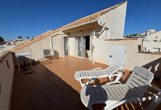 Resale - Villa - Rojales