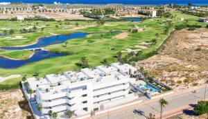 Obra Nueva - Villa - Los Alcázares - Serena Golf