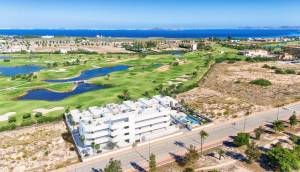 Obra Nueva - Villa - Los Alcázares - Serena Golf