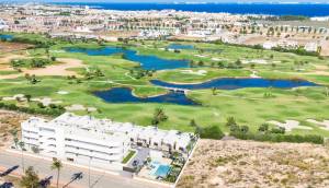 Obra Nueva - Villa - Los Alcázares - Serena Golf