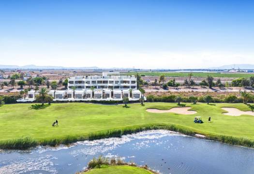 Obra Nueva - Villa - Los Alcázares - Serena Golf