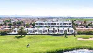 Obra Nueva - Villa - Los Alcázares - Serena Golf