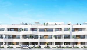 Obra Nueva - Apartmento - Los Alcázares - Serena Golf