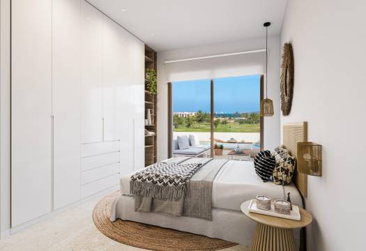 Obra Nueva - Apartmento - Los Alcázares - Serena Golf