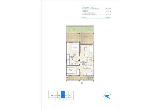 Obra Nueva - Apartmento - Los Alcázares - Serena Golf