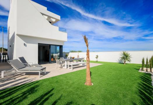 Obra Nueva - Villa / Chalet - Pilar de la Horadada - Lo Romero Golf