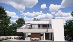 Obra Nueva - Villa / Chalet - Pilar de la Horadada - Lo Romero Golf