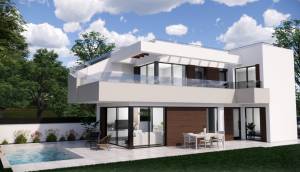 Obra Nueva - Villa / Chalet - Pilar de la Horadada - Lo Romero Golf