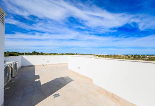 Obra Nueva - Villa / Chalet - Pilar de la Horadada - Lo Romero Golf