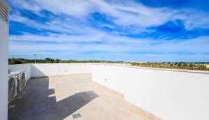 Obra Nueva - Villa / Chalet - Pilar de la Horadada - Lo Romero Golf