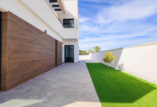 Obra Nueva - Villa / Chalet - Pilar de la Horadada - Lo Romero Golf