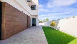 Obra Nueva - Villa / Chalet - Pilar de la Horadada - Lo Romero Golf