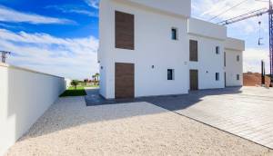 Obra Nueva - Villa / Chalet - Pilar de la Horadada - Lo Romero Golf