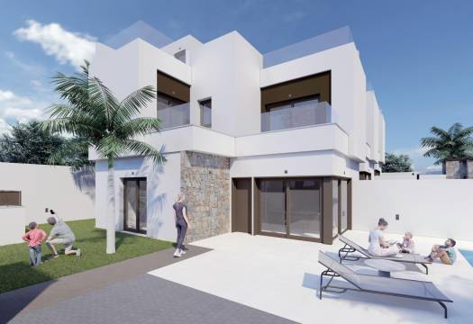 Villa / Chalet - Obra Nueva - Benijofar - Benijofar