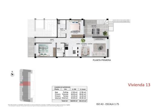 New - Townhouse - Pilar de la Horadada - Polígono Industrial Zona Raimundo Bened