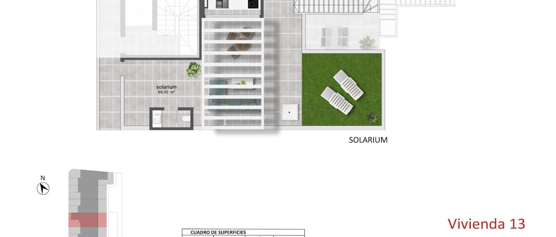 Obra Nueva - Adosado - Pilar de la Horadada - Polígono Industrial Zona Raimundo Bened