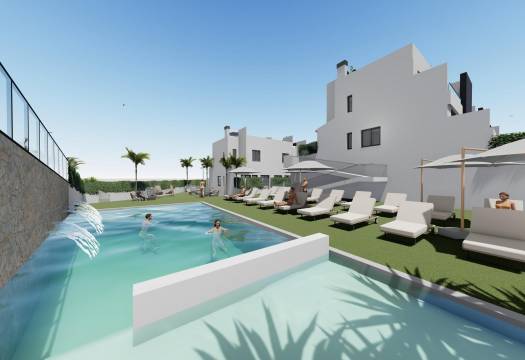 New - Townhouse - Cox - Sin Zona