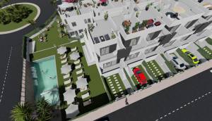 New - Townhouse - Cox - Sin Zona