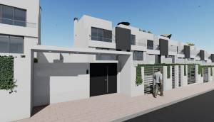 New - Townhouse - Cox - Sin Zona