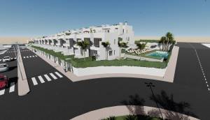 New - Townhouse - Cox - Sin Zona