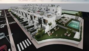 New - Townhouse - Cox - Sin Zona