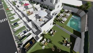 New - Townhouse - Cox - Sin Zona