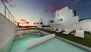 New - Townhouse - Cox - Sin Zona