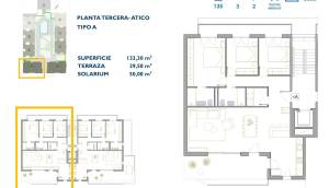 New - Apartment - San Pedro del Pinatar - Pueblo