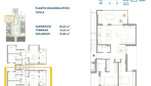 Obra Nueva - Apartmento - San Pedro del Pinatar - Pueblo