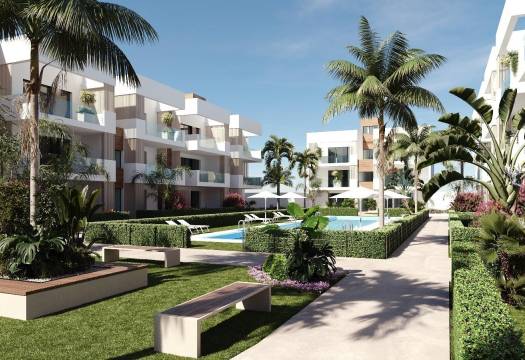 Apartment - New - San Pedro del Pinatar - Pueblo