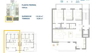 Obra Nueva - Apartmento - San Pedro del Pinatar - Pueblo